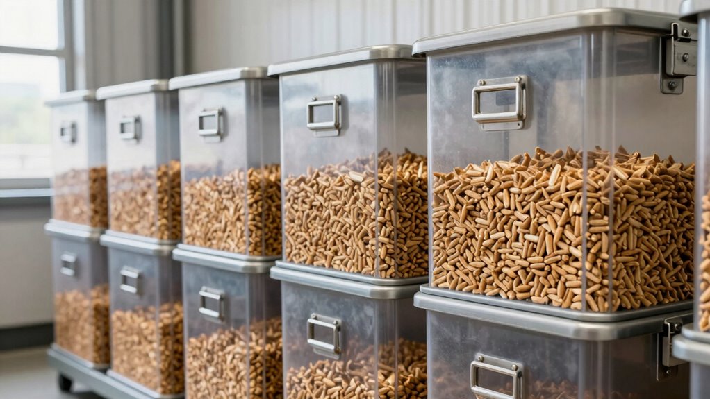 durable sealed moisture resistant storage