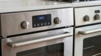 ease of oven control