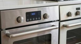 ease of oven control