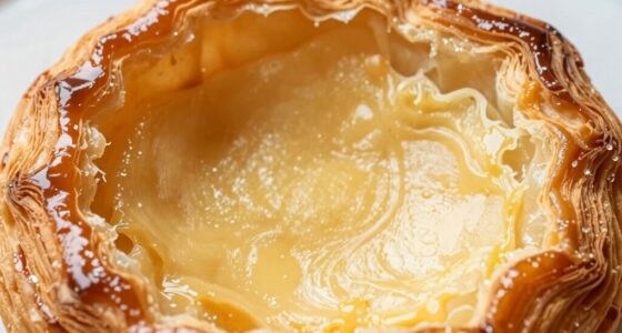 edge puff center flat