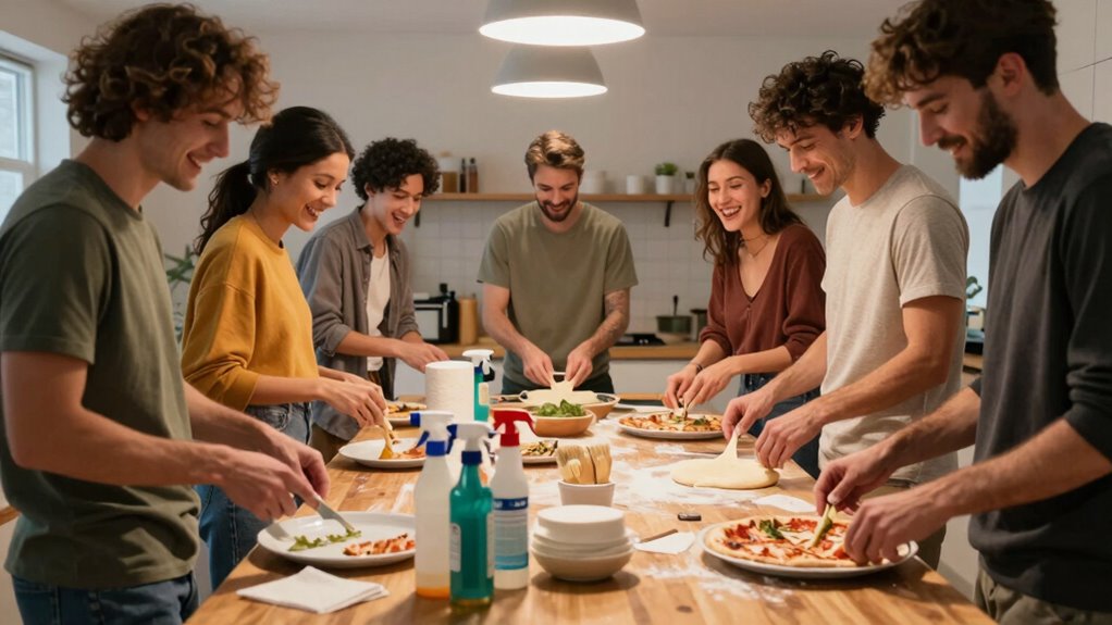 effective party cleanup strategies