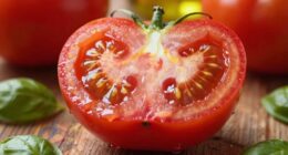 enhance raw tomato flavor