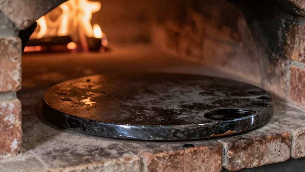 enhanced durable pizza stones