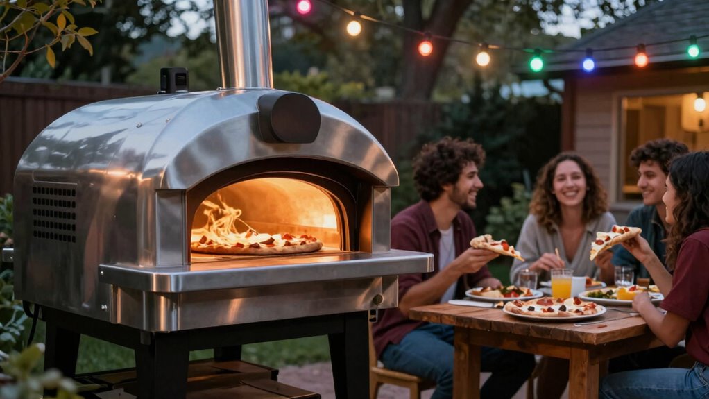 enhanced party pizza experience