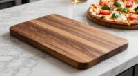 enhanced pizza serving board