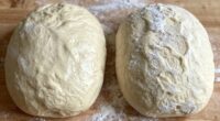 enhances dough texture development