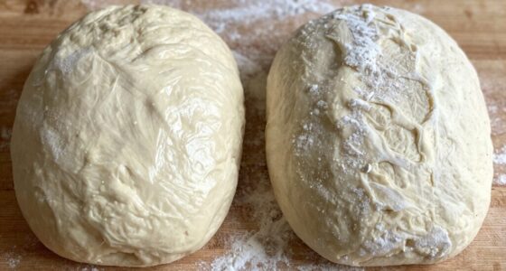 enhances dough texture development
