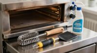 essential cleaning tool included