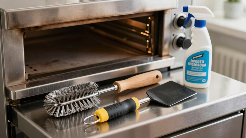 essential cleaning tool included