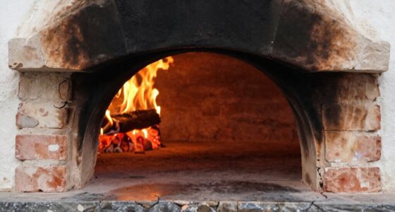 essential neapolitan oven specifications