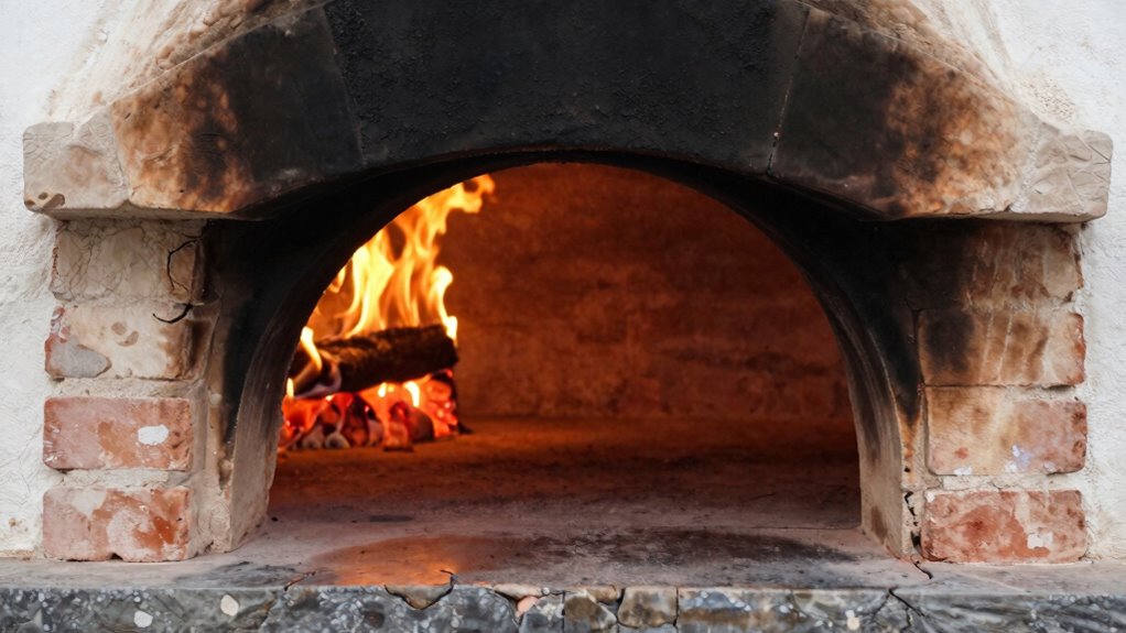 essential neapolitan oven specifications