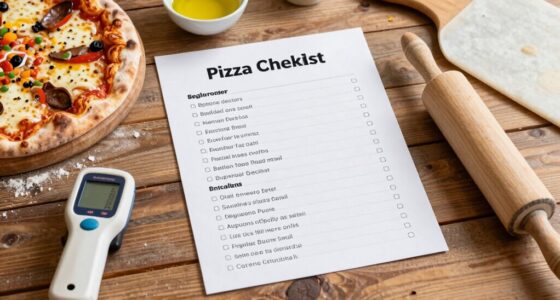 essential pizza oven steps