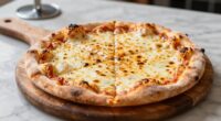 evenly distribute pizza toppings