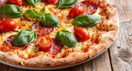 evenly distribute toppings properly