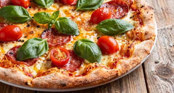 evenly distribute toppings properly