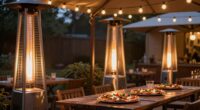 extend outdoor pizza enjoyment