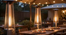 extend outdoor pizza enjoyment