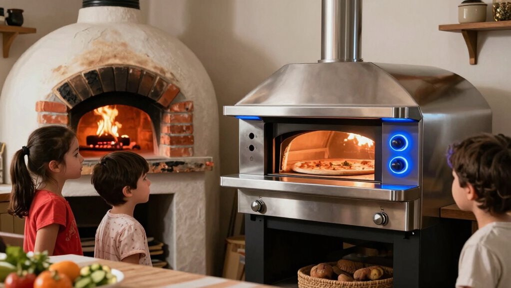 family preferences differ greatly