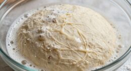 flavor development through fermentation