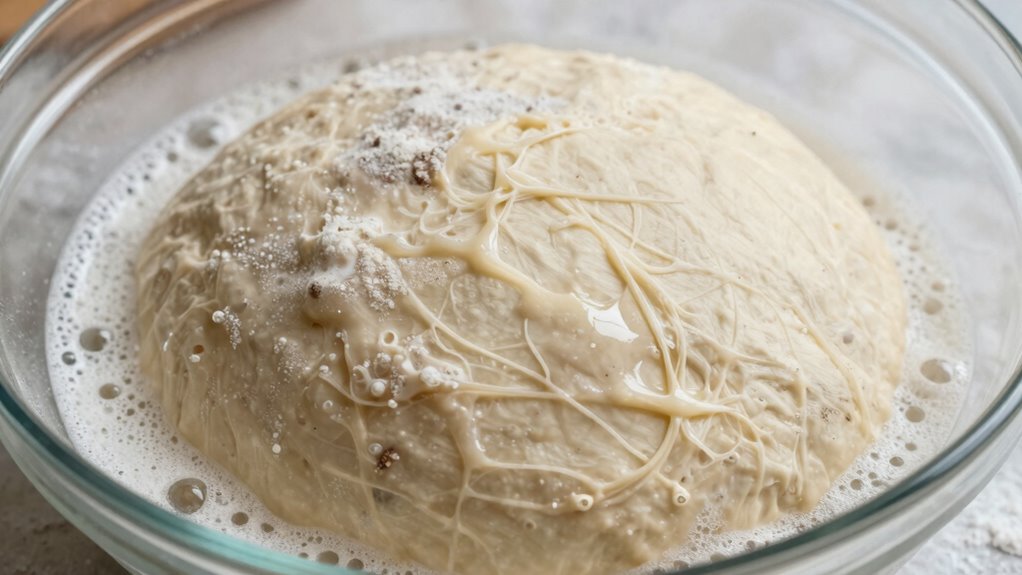flavor development through fermentation