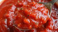 flavor differences in pizza sauces