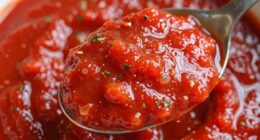 flavor differences in pizza sauces