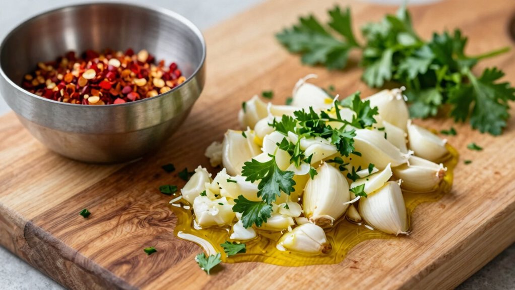 fresh garlic proper storage