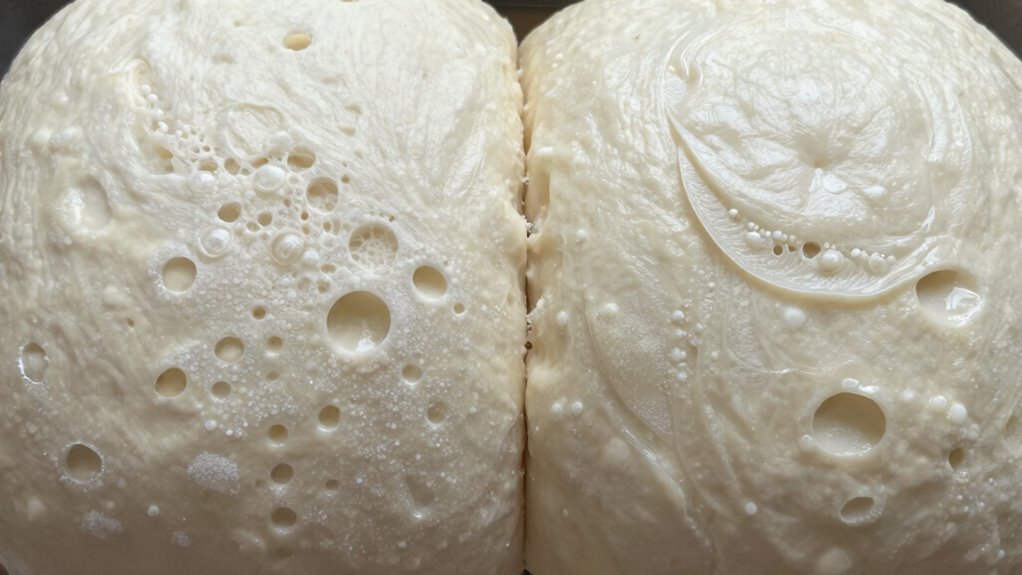 gluten fermentation dough balance