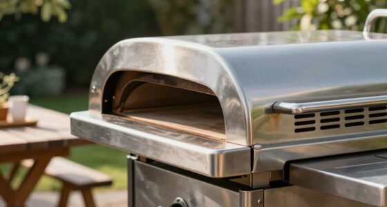 grill pizza attachments audience
