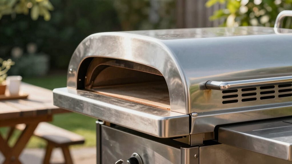 grill pizza attachments audience