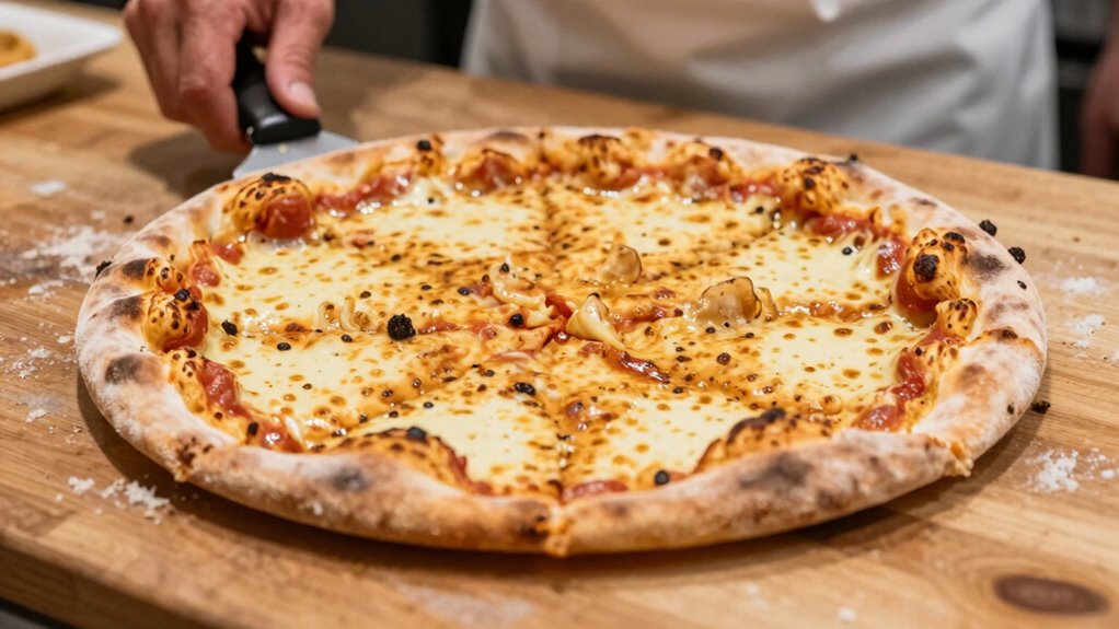 handle crooked pizza mistakes
