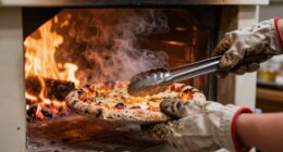 handle hot stones carefully