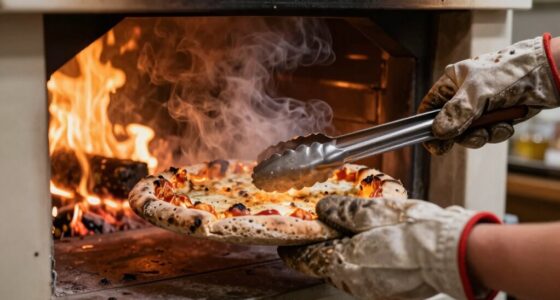 handle hot stones carefully