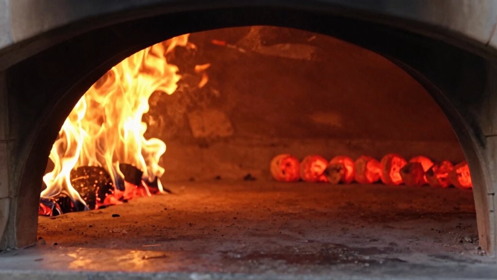 heat consistency influences pizza quality