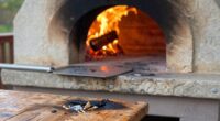 hidden burn hazards around ovens