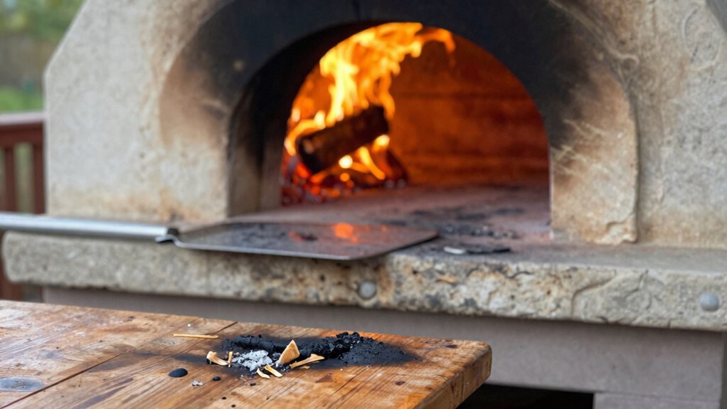 hidden burn hazards around ovens