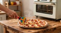 home pizza kit popularity