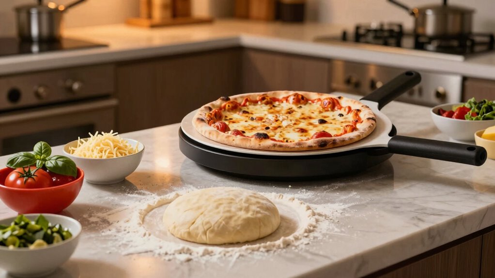 home pizza quality ingredients