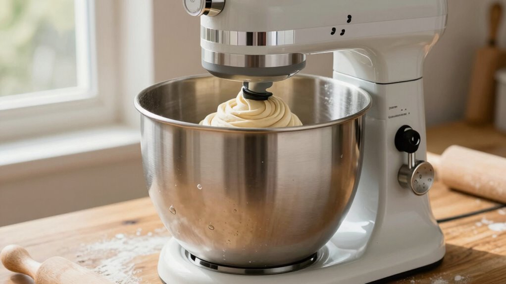 home stand mixers excel