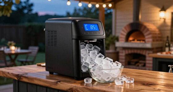 ice makers enhance pizza nights
