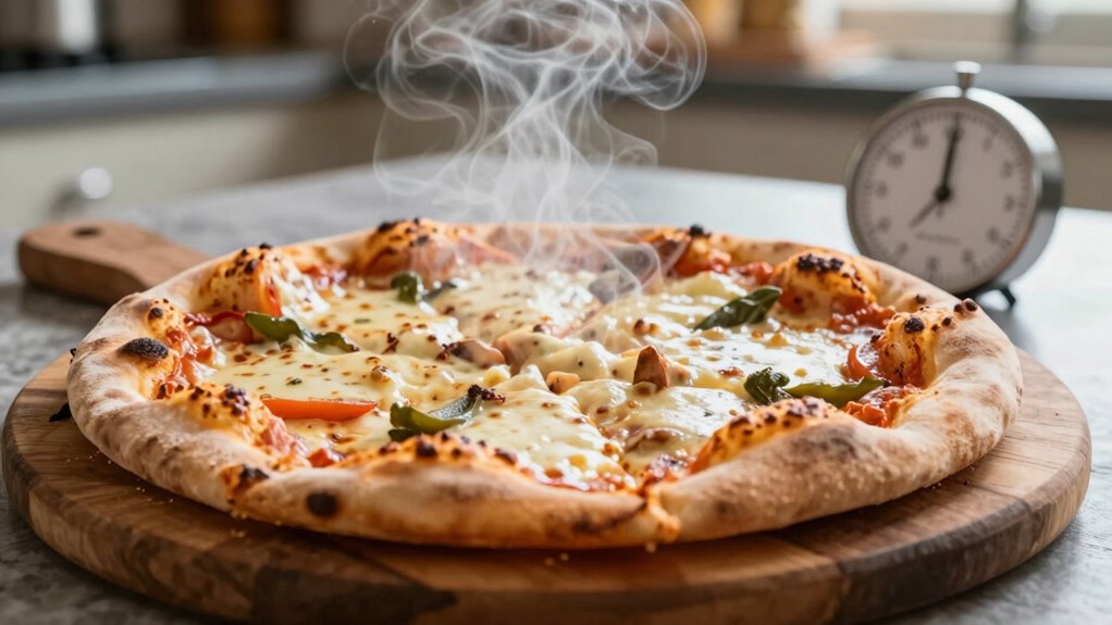 impact of rest period