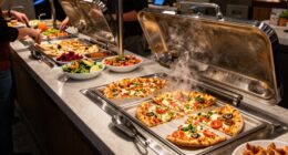 importance of pizza serving equipment