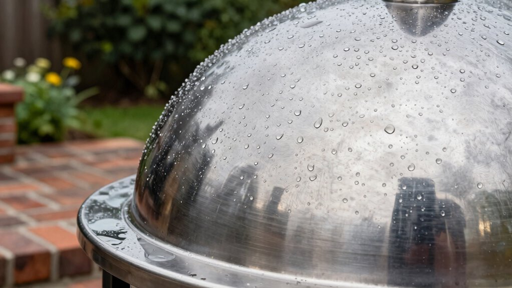 indoor climate controls prevent condensation