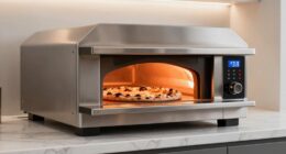 indoor pizza oven specifications
