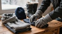 indoor winter prep checklist