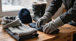 indoor winter prep checklist