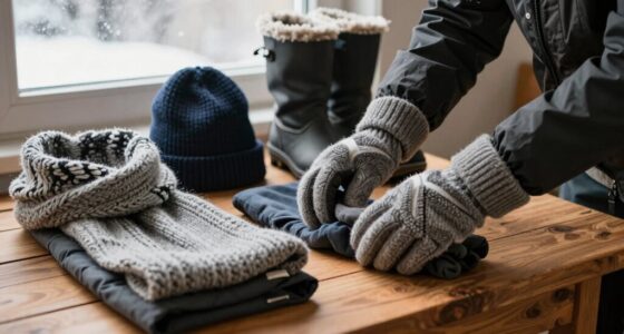 indoor winter prep checklist