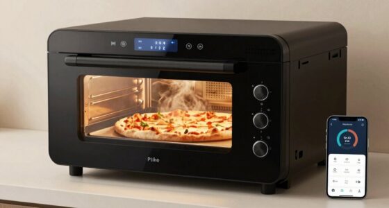 innovative practical pizza technology