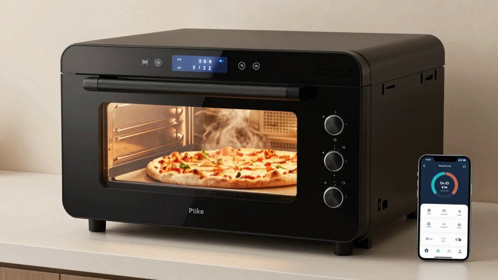 innovative practical pizza technology
