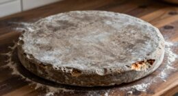 insulating properties of pizza stone